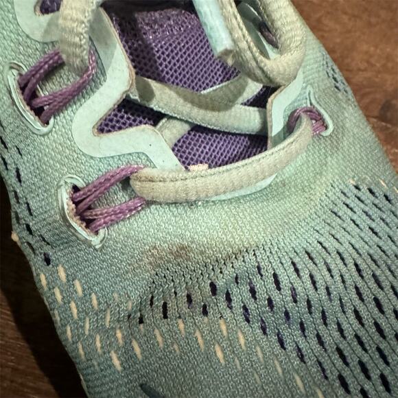 Nike Women's Free 5.0 TR Fit 4 Ombre Running Shoes Size 9 FLAWS - Picture 4 of 12